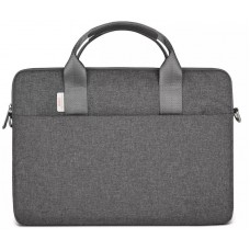 Сумка WIWU Minimalist Pro Laptop bag Pro 14'' Сірий