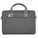 Сумка WIWU Minimalist Pro Laptop bag Pro 15.6'' Сірий