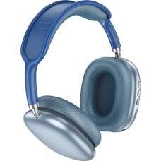 Беспроводные наушники - гарнитура Borofone BO22 синие