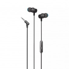 Наушники проводные Proove Scape J3 (3.5mm) черные