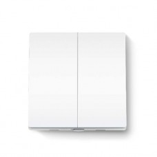 Выключатель дистанционный беспроводной для умного дома TP-Link TAPO S220 Light Switch 2 клавиши