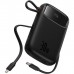 Внешний аккумулятор power bank Baseus QPow2 20000 mAh 30w (P10055009113-00)