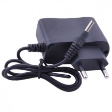 Зарядное устройство для электроники фонариков 0.5A (2.5*0.7mm)