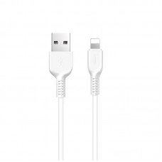 Кабель HOCO lightning X13 |1m, 2.4A|