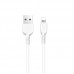 Кабель HOCO lightning X13 |1m, 2.4A|