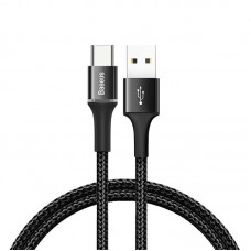 Кабель BASEUS Type-C Halo |3A,1M| (CATGH-B09)