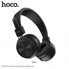Наушники Bluetooth HOCO Promise W25 |MicroSD/AUX support|