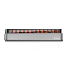 Визитка BASEUS на панель автомобиля Moonlight (ACNUM-B0G)