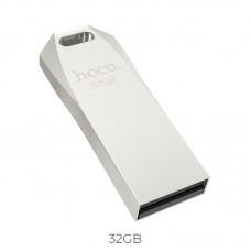 Флешка HOCO USB Flash Disk Intelligent high-speed flash drive UD4 32GB