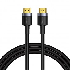 Кабель BASEUS 4KHDMI Male To 4KHDMI Male Cafule |3M, HDMI2.0| (CADKLF-G01)