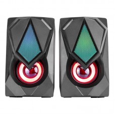 Акустика для ПК XTRIKE ME RGB Backlight SK-402