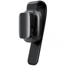 Автомобильный держатель для очков Baseus Platinum Vehicle Eyewear Clip (clamping type) Автомобильный держатель для очков Baseus Platinum Vehicle Eyewear Clip (clamping type)