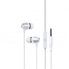 Hаушники USAMS 3.5mm In-ear Earphone  1.2m EP-42 US-SJ475
