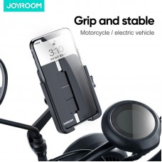 Держатель JOYROOM Metal Bracket For Motorcycle JR-ZS253