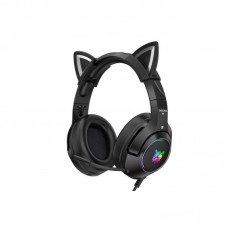 Наушники ONIKUMA Gaming CAT with LED K9 |3.5mm|