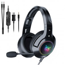 Наушники ONIKUMA Gaming with LED K9