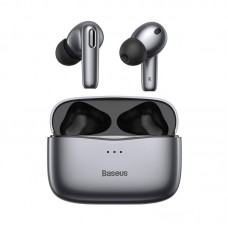Наушники Bluetooth BASEUS SIMU ANC True Wireless Earphones S2 |42/480mAh, 6/24Hours| (NGS2-02)