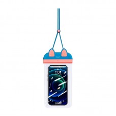 Сумка USAMS Mobile Phone Waterproof Bag IPX8 US-YD010 Сумка USAMS Mobile Phone Waterproof Bag IPX8 US-YD010