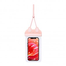 Сумка USAMS Mobile Phone Waterproof Bag IPX8 US-YD010 Сумка USAMS Mobile Phone Waterproof Bag IPX8 US-YD010