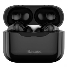 Наушники Bluetooth BASEUS SIMU ANC True Wireless Earphone S1 |BT5.1, 40/380mAh, 4.5/24Hours| (NGS1-02)