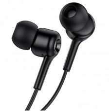 Наушники HOCO La musique universal earphones with mic M82