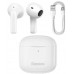 Наушники Bluetooth BASEUS TWS Earphones Bowie E3 (NGTW080002) белые