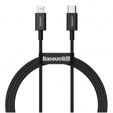 Кабель BASEUS Type-C to Lightning Superior Series Fast Charging Data Cable |1m, 20W| (CATLYS-A03)