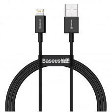 Кабель BASEUS Lightning Superior Series Fast Charging Data Cable |1M, 2.4A| (CALYS-A02)