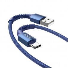 Кабель HOCO Type-C Especial charging data cable X71 |1m, 3A|