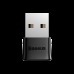 Адаптер Bluetooth  BASEUS Wireless Adapter BA04 |BT5.0, 20m| (ZJBA000001)