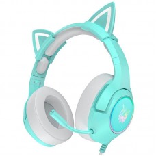 Наушники ONIKUMA Gaming CAT with LED K9 |3.5mm|