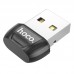 Адаптер HOCO USB BT adapter UA18 |BT5.0, 10m|
