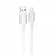 Кабель HOCO Micro USB Strength charging data cable X85 |1m, 2.4A|