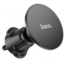 Держатель HOCO Fine jade ring magnetic car holder H12 (air outlet)