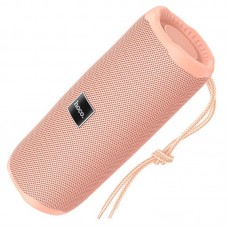 Акустика HOCO HC16 Vocal sports BT speaker IPX4 портативная колонка розовая