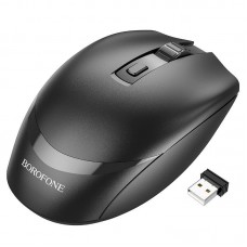 Мышь Borofone Platinum 2.4G business wireless mouse BG7