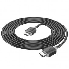 Кабель HOCO HDTV 2.0 male-to-male 4K HD US08 (3M)