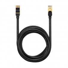 Кабель Baseus high Speed Seven types of RJ45 10Gigabit network cable (round cable) |8m|