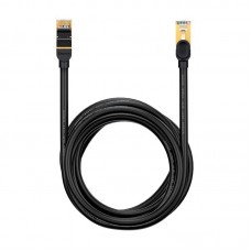 Кабель Baseus high Speed Seven types of RJ45 10Gigabit network cable (round cable) |10m|