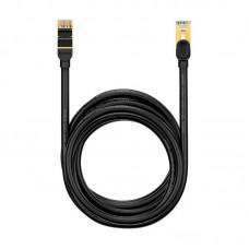 Кабель Baseus high Speed Seven types of RJ45 10Gigabit network cable (round cable) |20m|