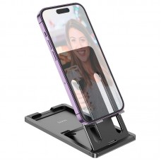 Держатель HOCO Freedom metal folding desktop stand HD5 |4.5-7"|
