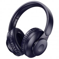 Наушники HOCO Enjoy BT headset W45 |BT5.3/AUX, 46h|