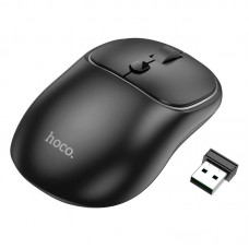 Мышь HOCO Royal dual-mode business wireless mouse GM25 |BT5.2/2.4G, 800/1200/1600 DPI|