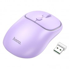 Мышь HOCO Royal dual-mode business wireless mouse GM25 |BT5.2/2.4G, 800/1200/1600 DPI|