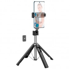 Селфи-монопод HOCO Wave four-leg live broadcast holder K18 |BT|