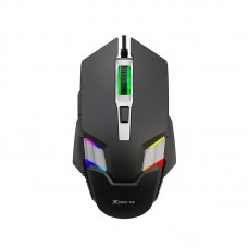 Мышь игровая XTRIKE ME GM-110 gaming mouse RGB |1200-3600 4 step DPI, USB|