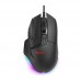 Мышь игровая XTRIKE ME GM-520 gaming mouse RGB |800-12800 6 step DPI, USB|