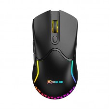 Мышь игровая XTRIKE ME GW-610 gaming mouse RGB |800-8000 6 step DPI, 2.4G/Type-C|