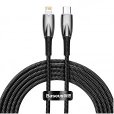 Кабель Baseus Type-C to Lightning Glimmer Series Fast Charging Data Cable |2m, 20W|