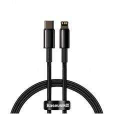 Кабель Baseus Type-C to Lightning Tungsten Gold Fast Charging Data Cable |1m, 20W|